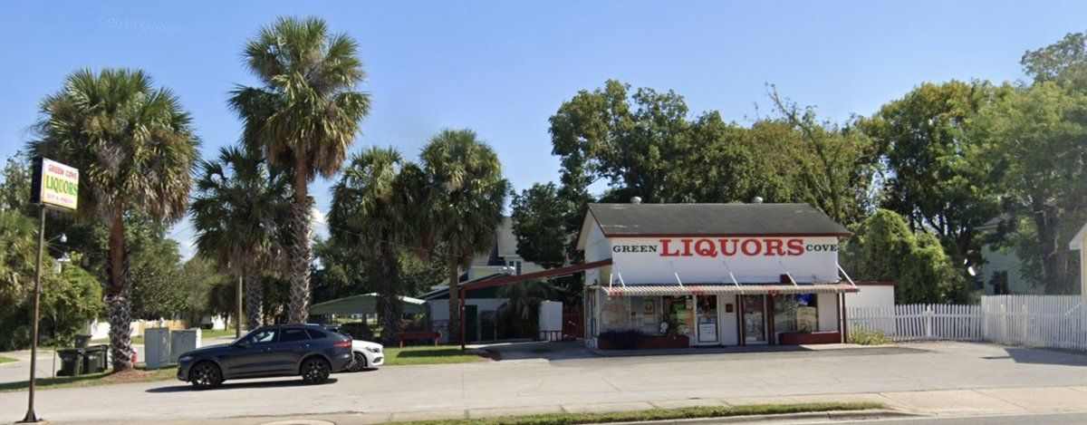 Retail For Sale: 208 N Orange Ave, Green Cove Springs, FL 32043